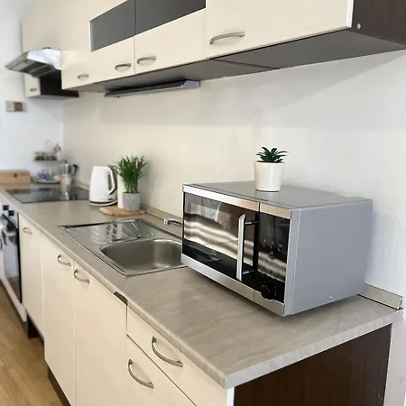 דירה Olivia - Old Town, Ac ברטיסלאבה