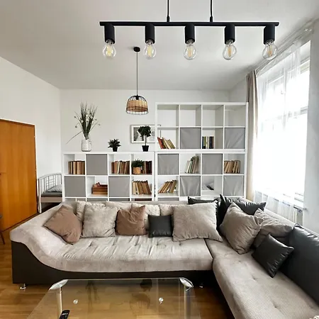 Apartmán Olivia - Old Town, Ac Bratislava