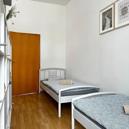 Olivia - Old Town, Ac Apartmán