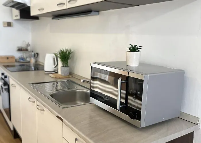 Appartement Olivia - Old Town, Ac Bratislava