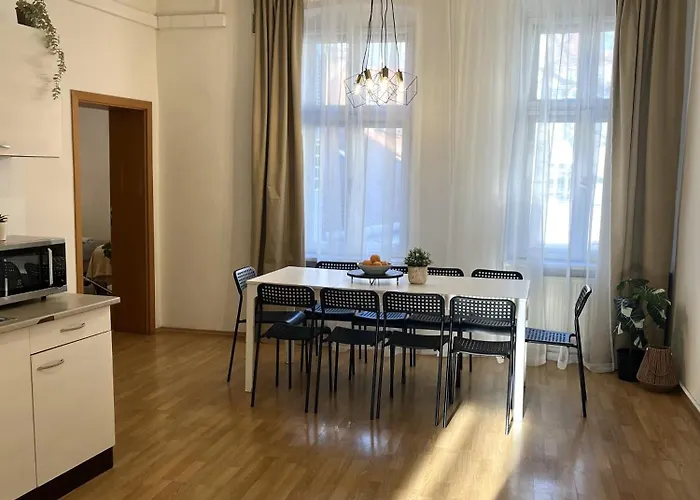 Apartmán Olivia - Old Town, Ac