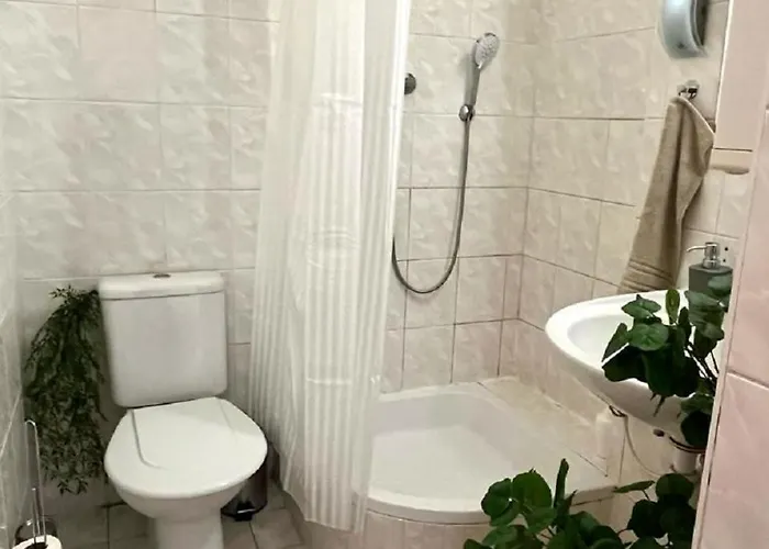 Olivia - Old Town, Ac Appartement *