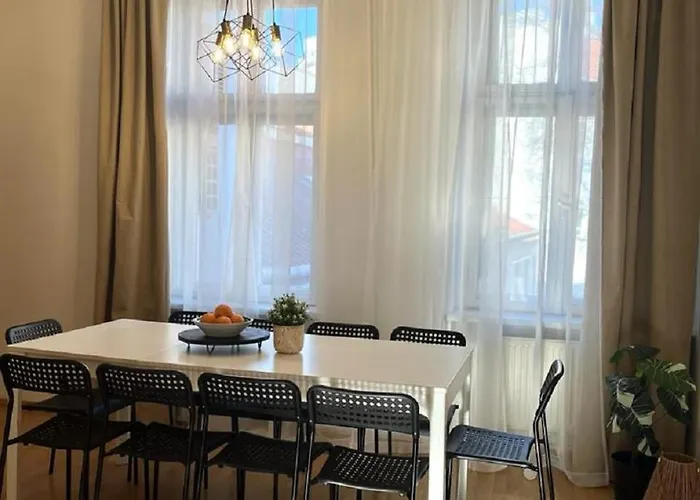 Olivia - Old Town, Ac Apartmán Bratislava