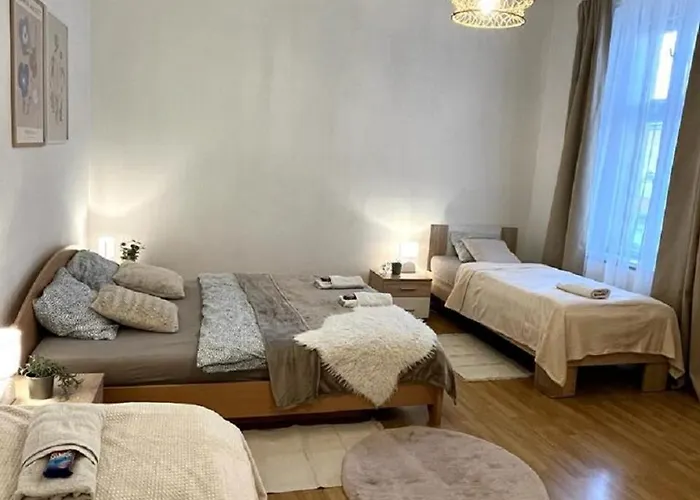 Appartement Olivia - Old Town, Ac