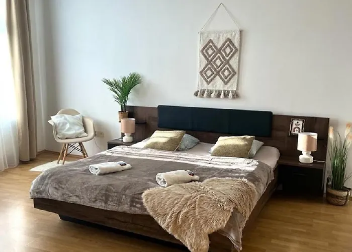 Olivia - Old Town, Ac Apartmán