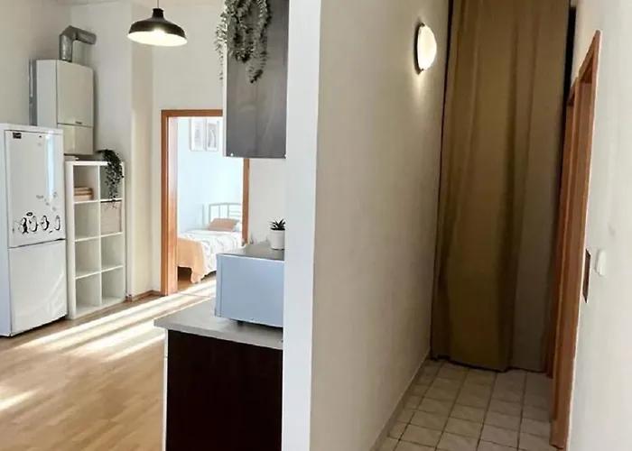 Apartmán Olivia - Old Town, Ac *